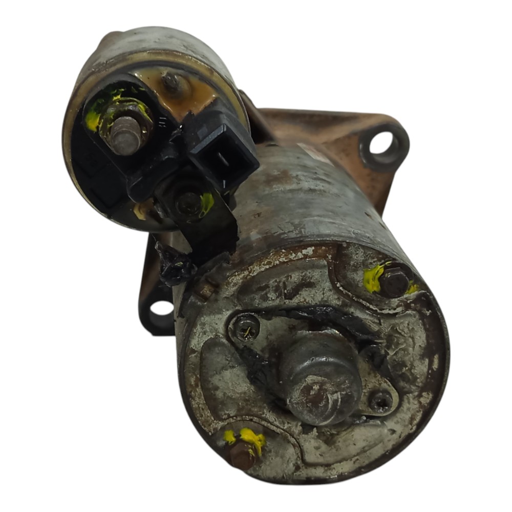 Motor Partida Arranque Volkswagen Gol Parati G3 2000 A 2005 4
