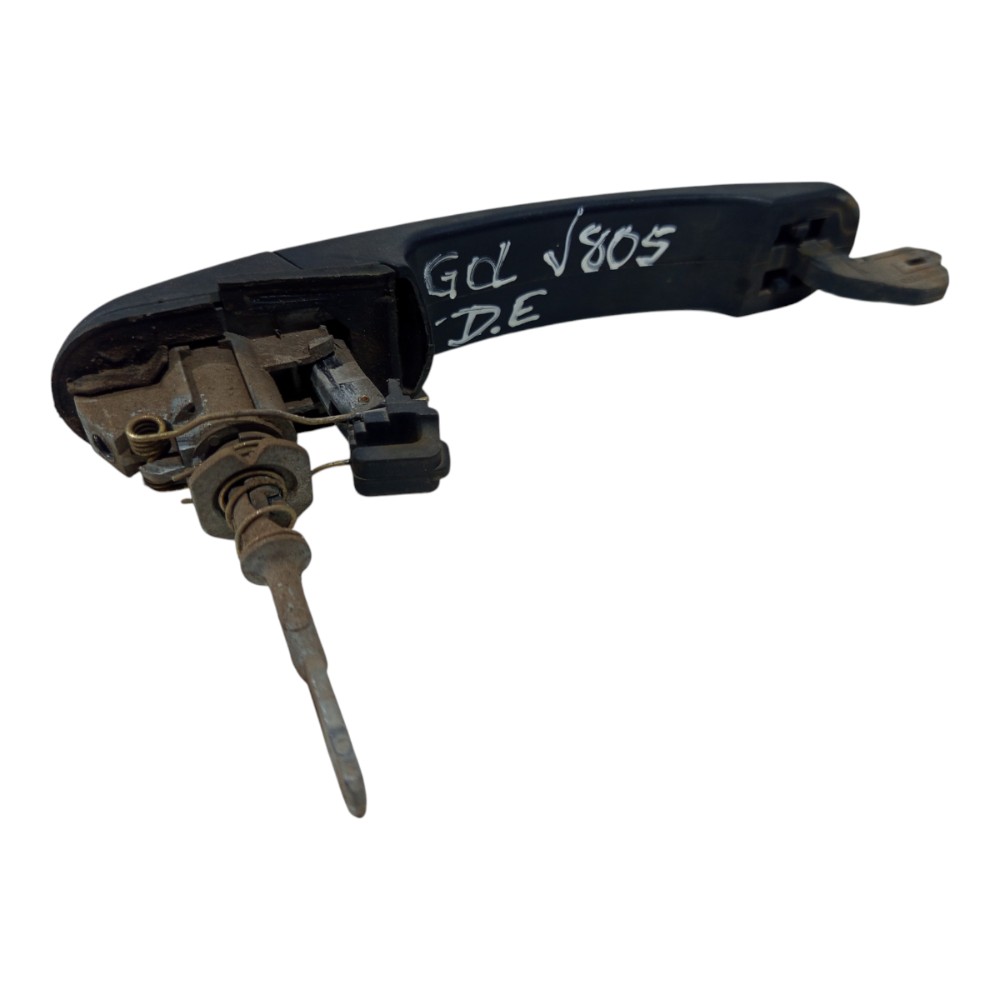 Maçaneta Externa Dianteira Direita Vw Gol G2 1995 A 2005 Dianteira 5
