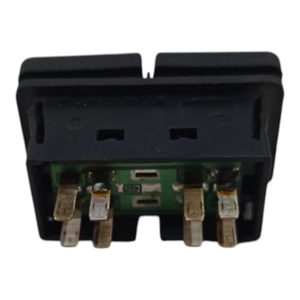 Botão Vidro Eletrico Traseiro Xsara Picasso 2003 A 2009 4