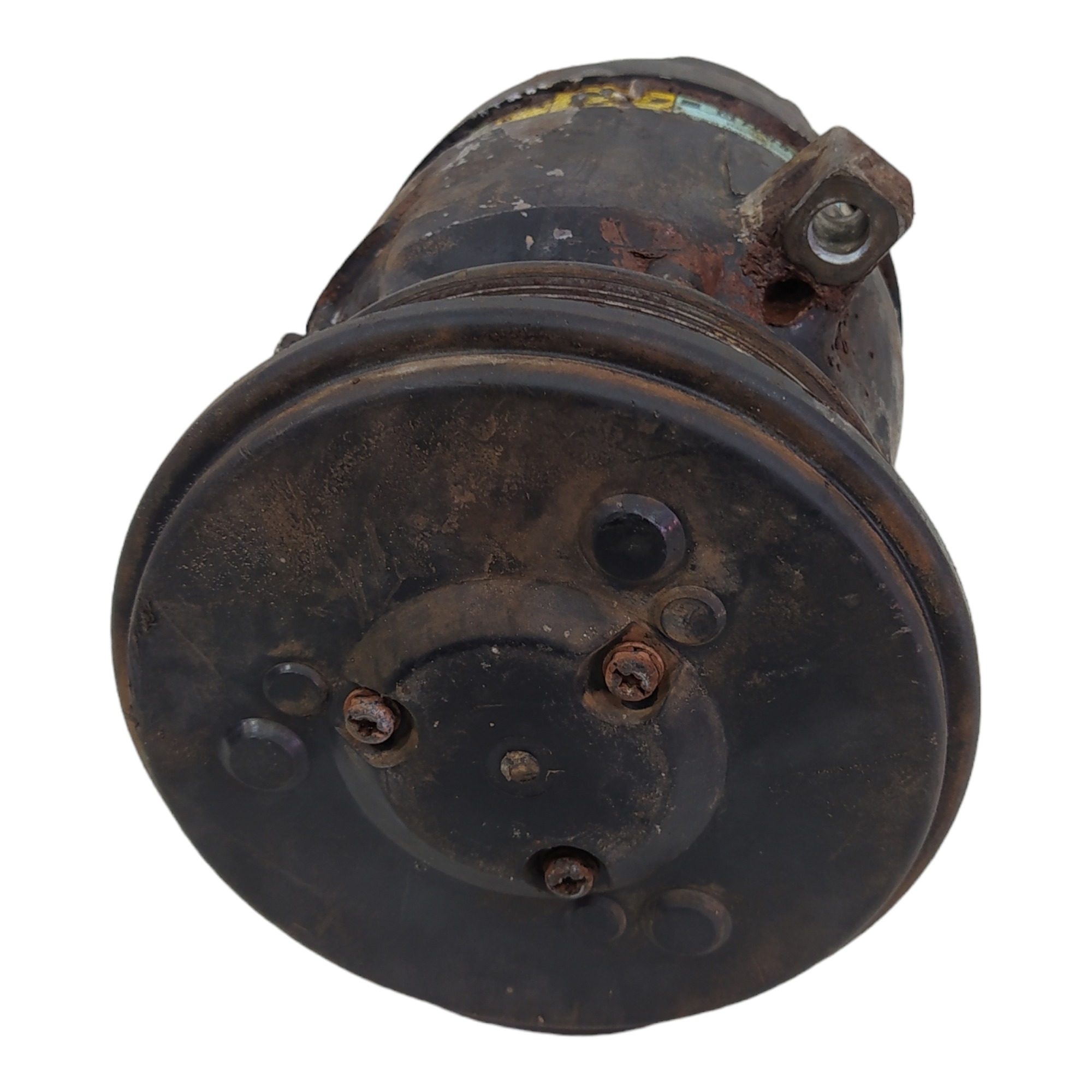 Compressor Ar Condicionado Vectra 2.0 1993 A 1996 Harrisson 4