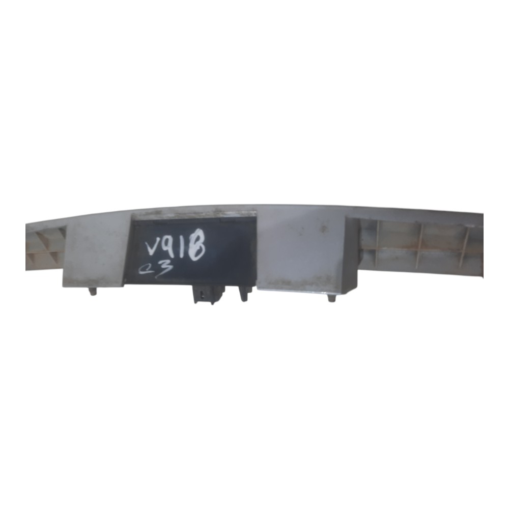 Moldura Friso Tampa Traseira Citroen C3 2003 2004 2005 A 12 7