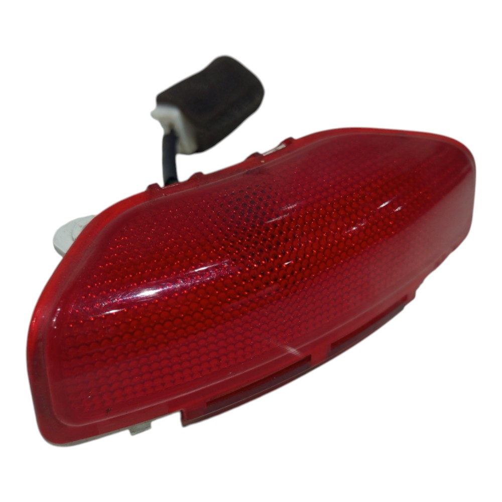 Luz Cortesia Porta Dianteira Direita Santa Fé 2007 A 2013 Vermelho 1