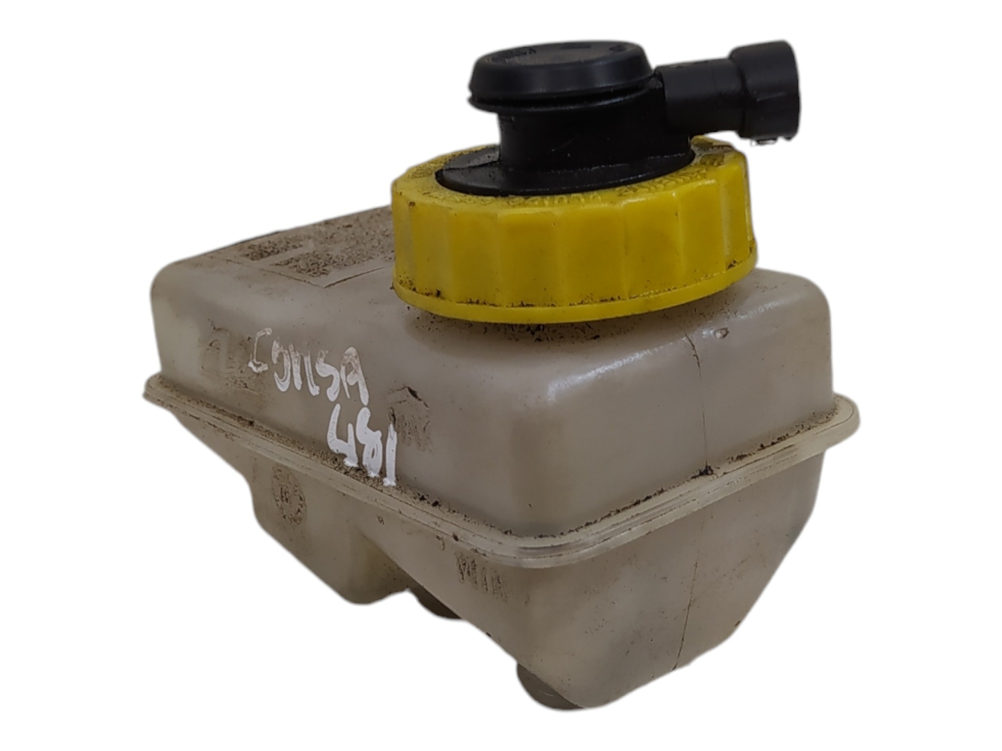 Reservatorio Fluido C/ Sensor Gm Corsa 1.0 Mpfi 1997 A 2002 4