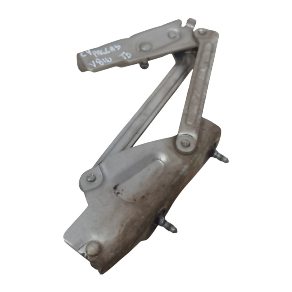 Dobradiça Direita Tampa Tras Citroen C4 Pallas 2007 A 2013 3