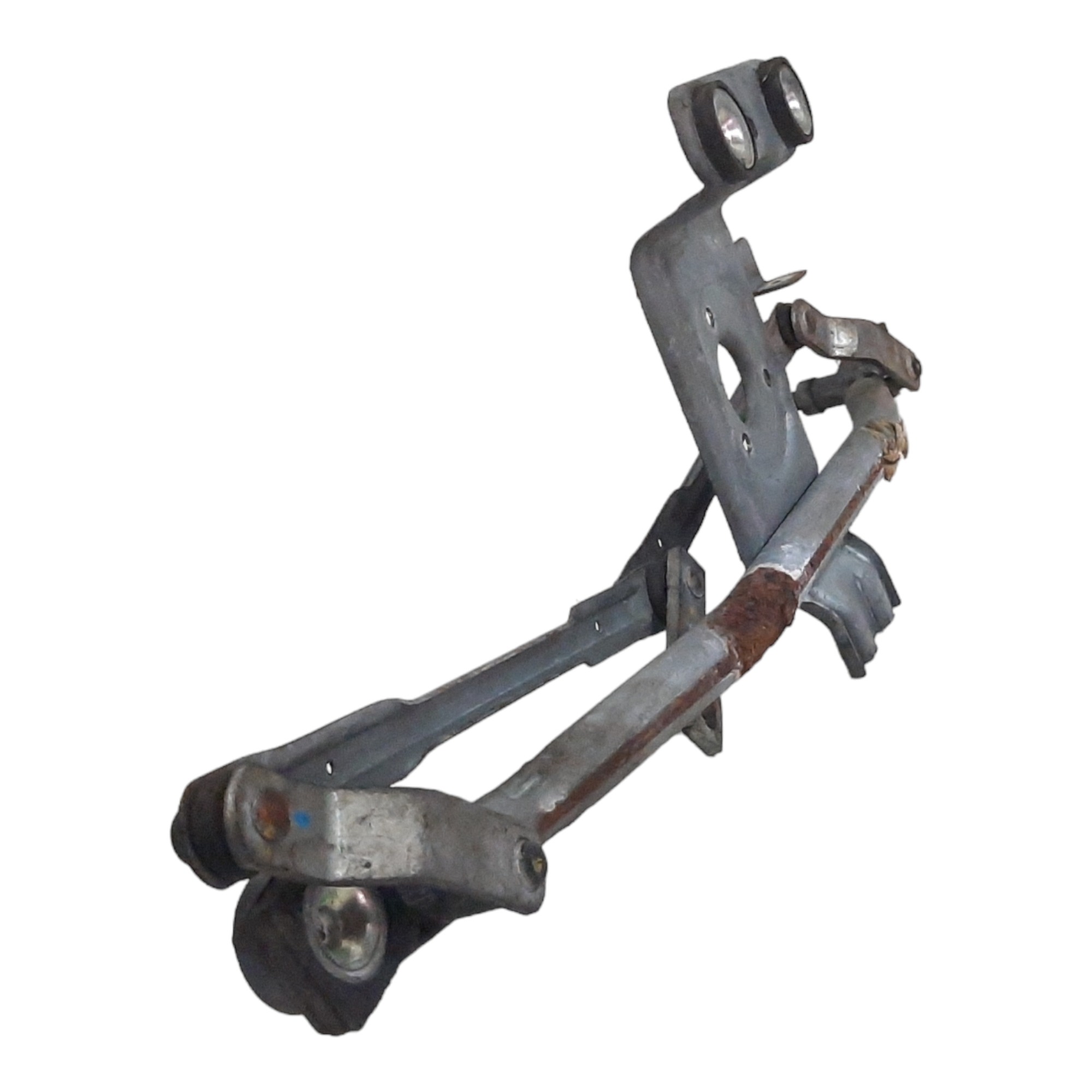 Galhada Limpador Parabrisa Dianteiro Ford Ka 2008 A 2013 6