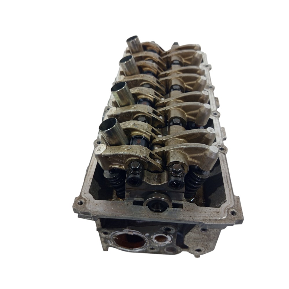 Cabeçote Fiat Doblô 1.8  E.torq 2003 2004 2005 A 2014 4