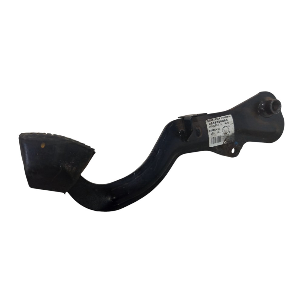 Pedal Break Esquerdo Auto Citroen C4 Pallas 2007 2008 A 2013 7