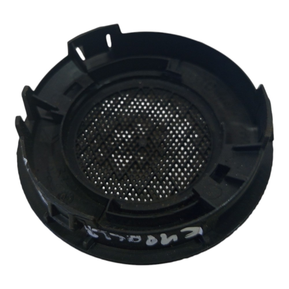 Tela Grade Twitter Citroen C4 Pallas 2007 2008 2009 A 2011  Preto 4