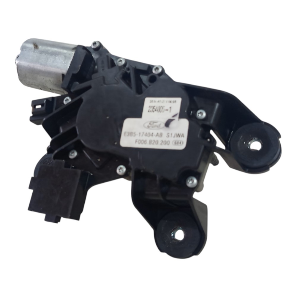 Motor Limpador Parabrisa Traseira Ford Ka 2014 2015 A 2021 7