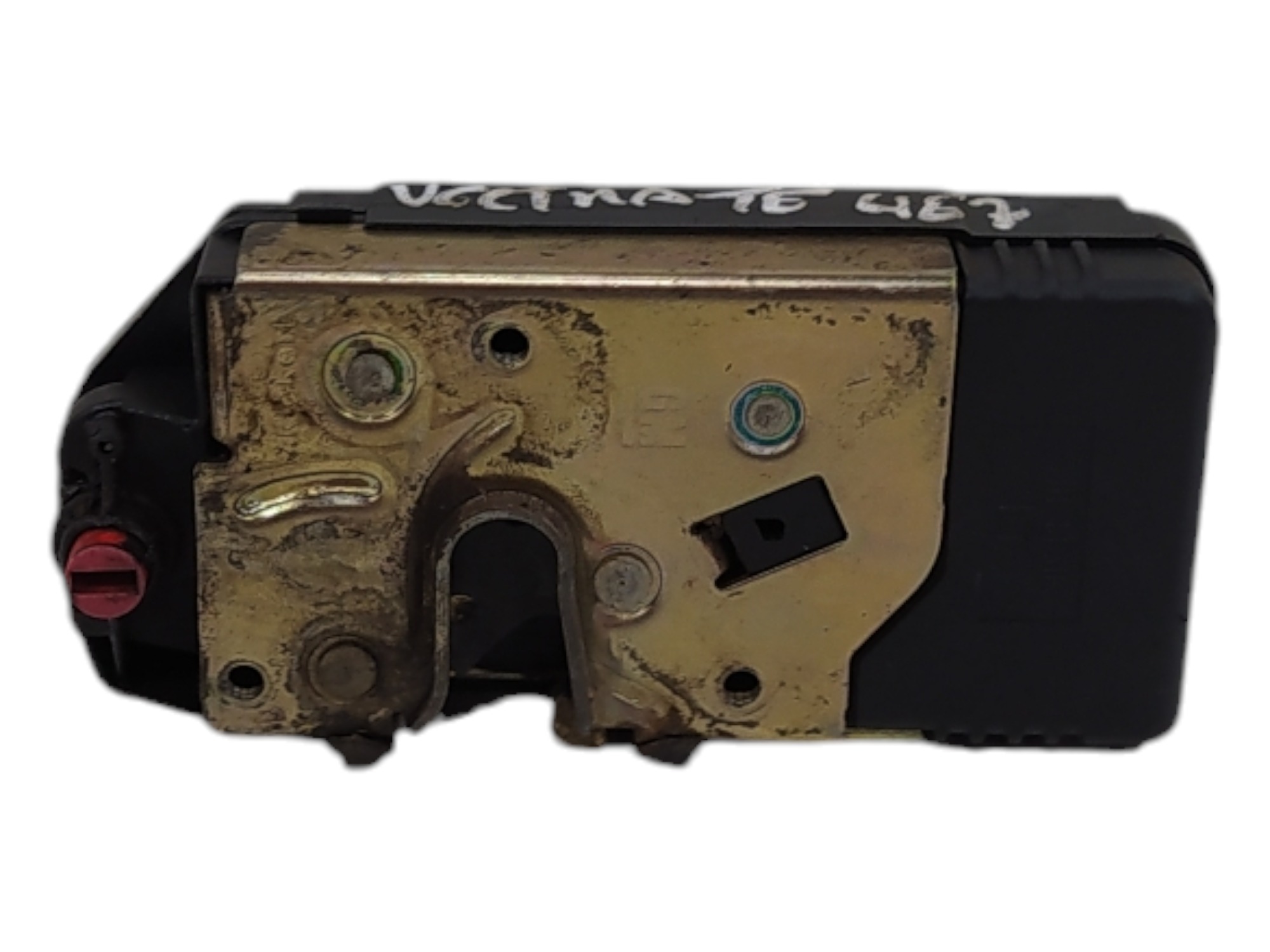 Fechadura Traseira Direita Chevrolet Vectra 1997 A 2005 7