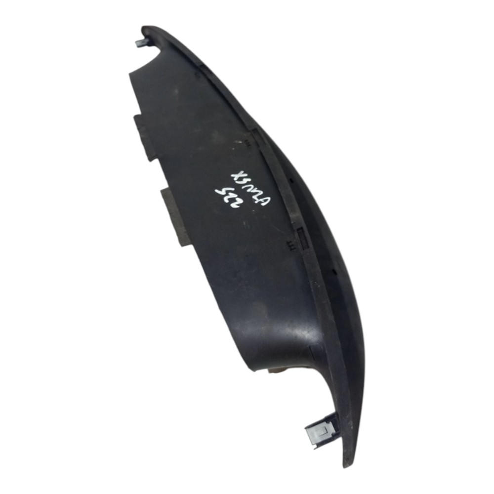 Moldura Painel Instrumentos Citroen Xsara Picasso 1999 2008 Preto 5