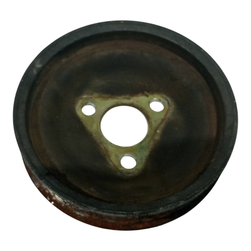 Polia Bomba Direção Hidráulica Vw Santana 1991 1992 A 1998 5