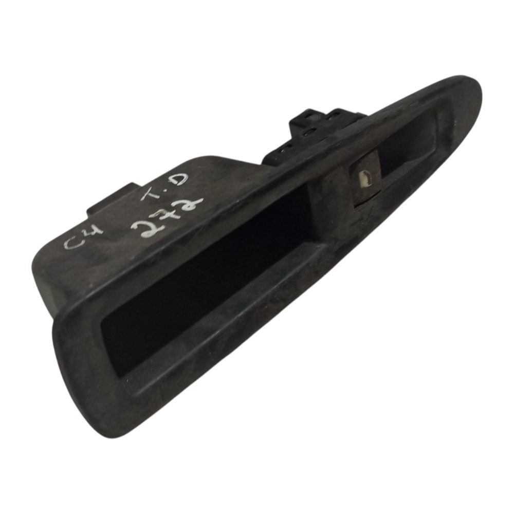 Comando Vidro Porta Traseira Direita Citroen C4 2007 A 2013 4