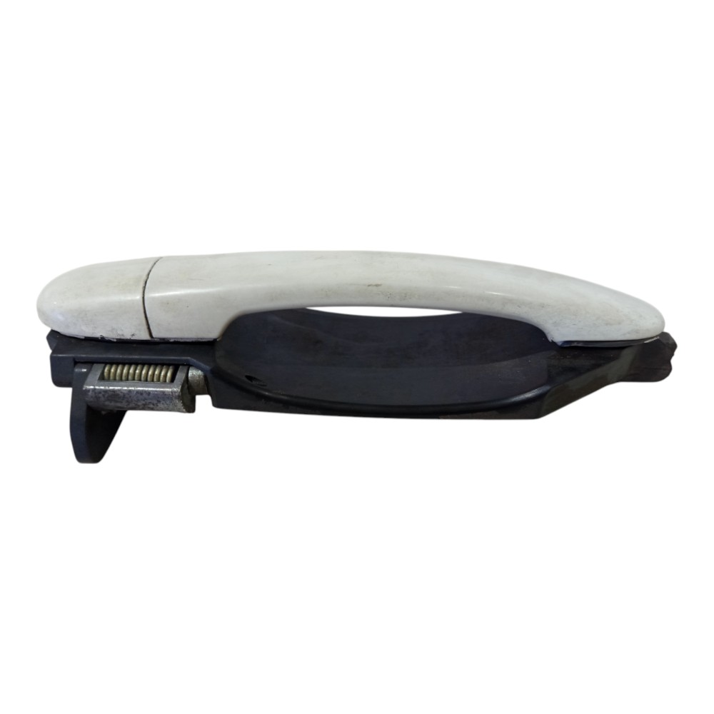 Maçaneta Externa Traseiro Le Fiat Siena 2012 A 2021 Branco Branco 2