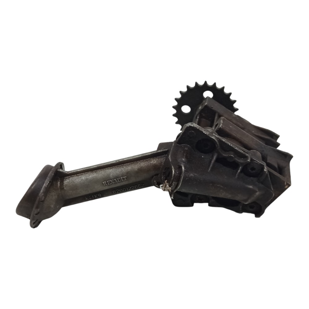 Bomba Óleo Motor Renault Scenic  2.0 1999 2000 2001 A 2011 5