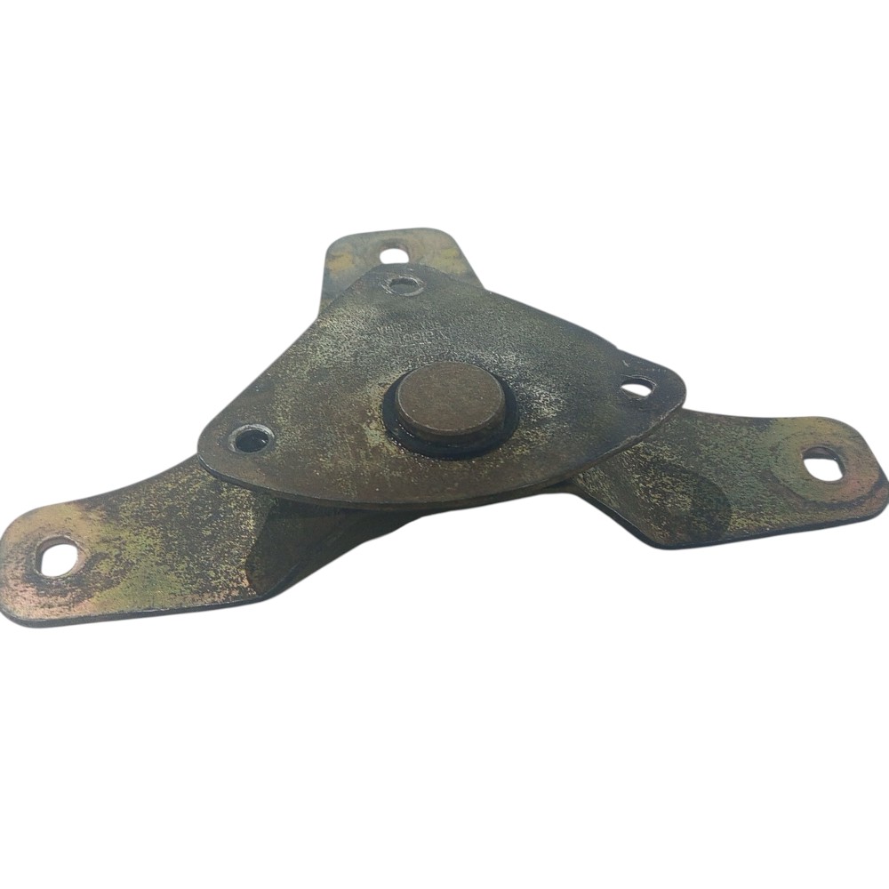 Suporte Fechadura Tampa Traseira Saveiro G2 G3 G4 Original 3