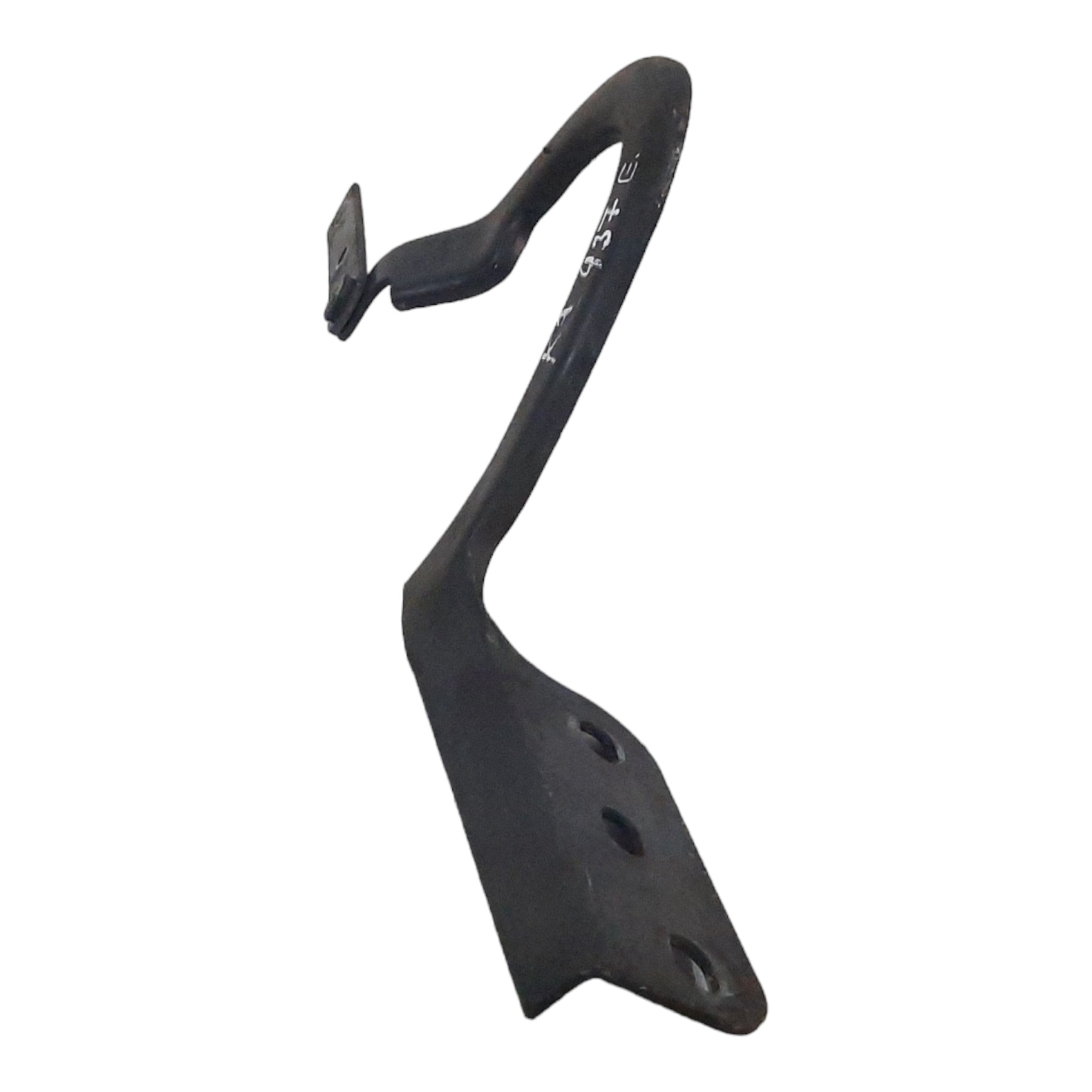 Dobradiça Esquerda Capô Dianteiro Ford Ka 2008 2009 A 2013 5