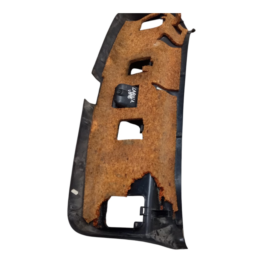 Moldura Interna Tampa Bagagito Renault Laguna 1997 98 A 2001 Preto 4