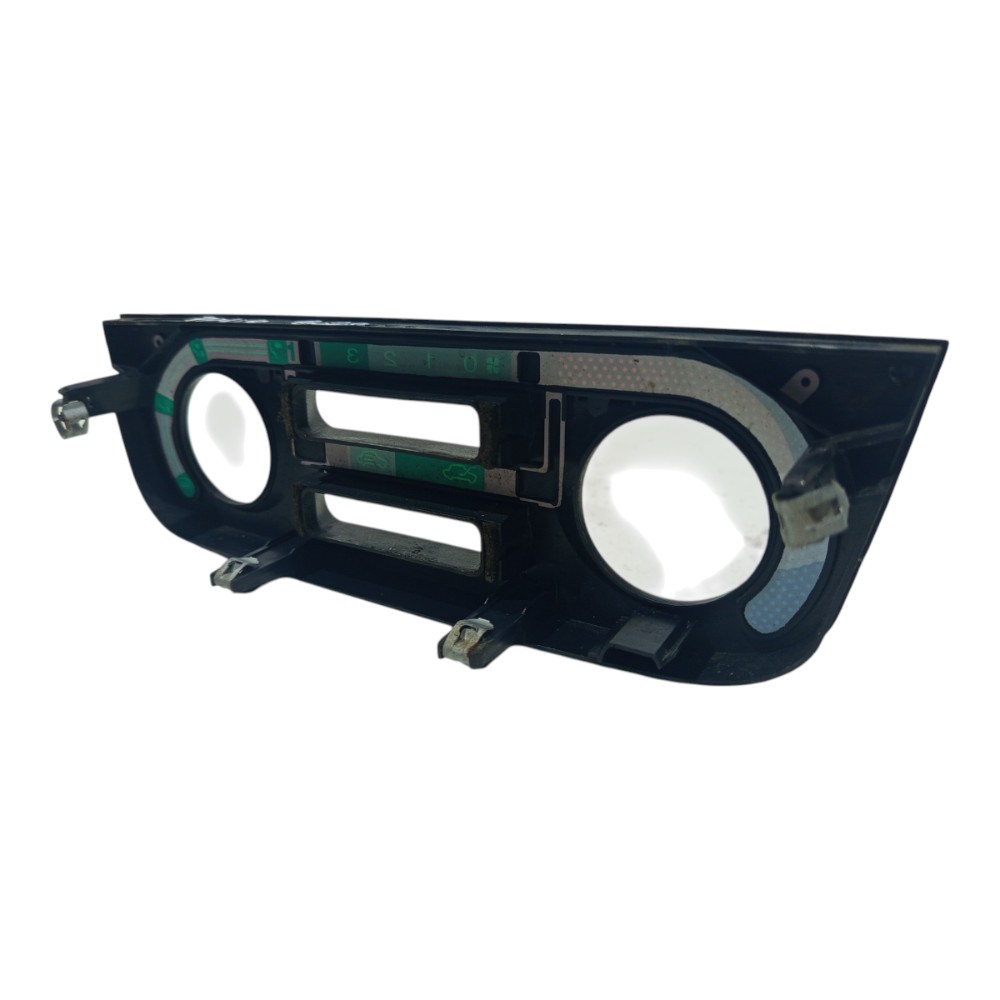 Moldura Comando Ar Fiat Palio 1996 1997 1998 1999 A 2000 6