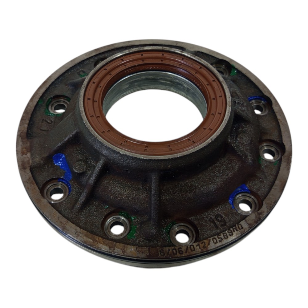 Cubo Roda Dianteiro Peugeot 307 2001 2002 2003 A 2008 3