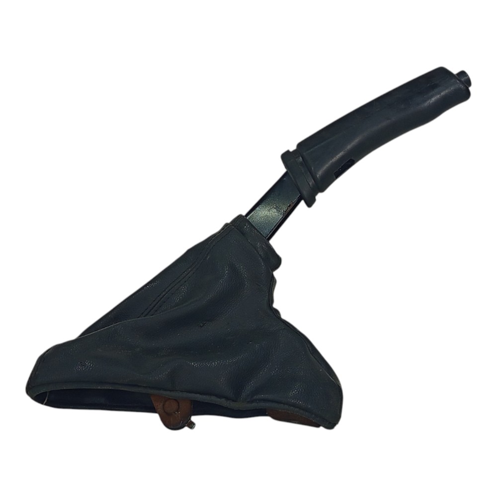 Manopla Alavanca Mão Volkswagen Gol G3 1999 2000 2001 A 2005 Preto 1