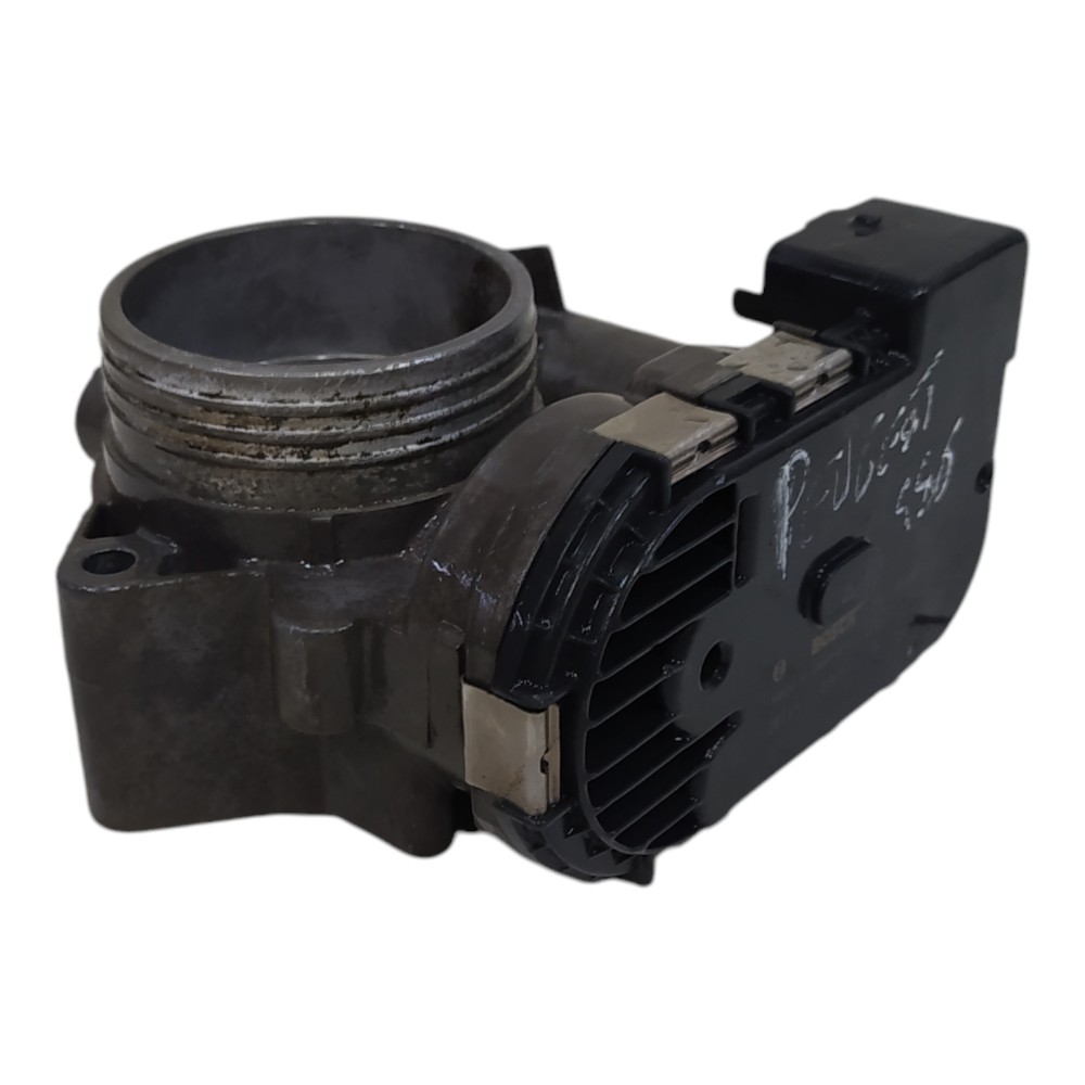 Tbi Corpo Borboleta Injeção Peugeot 206 1.6 16v 1999 A 2010 4