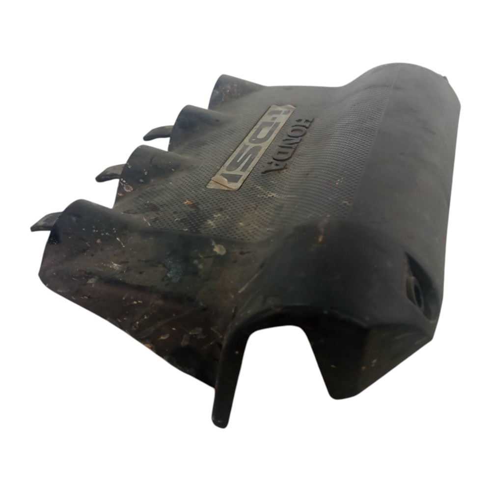 Protetor Defletor Coletor Escape Honda Fit 1.4 8v 2003/2008 1