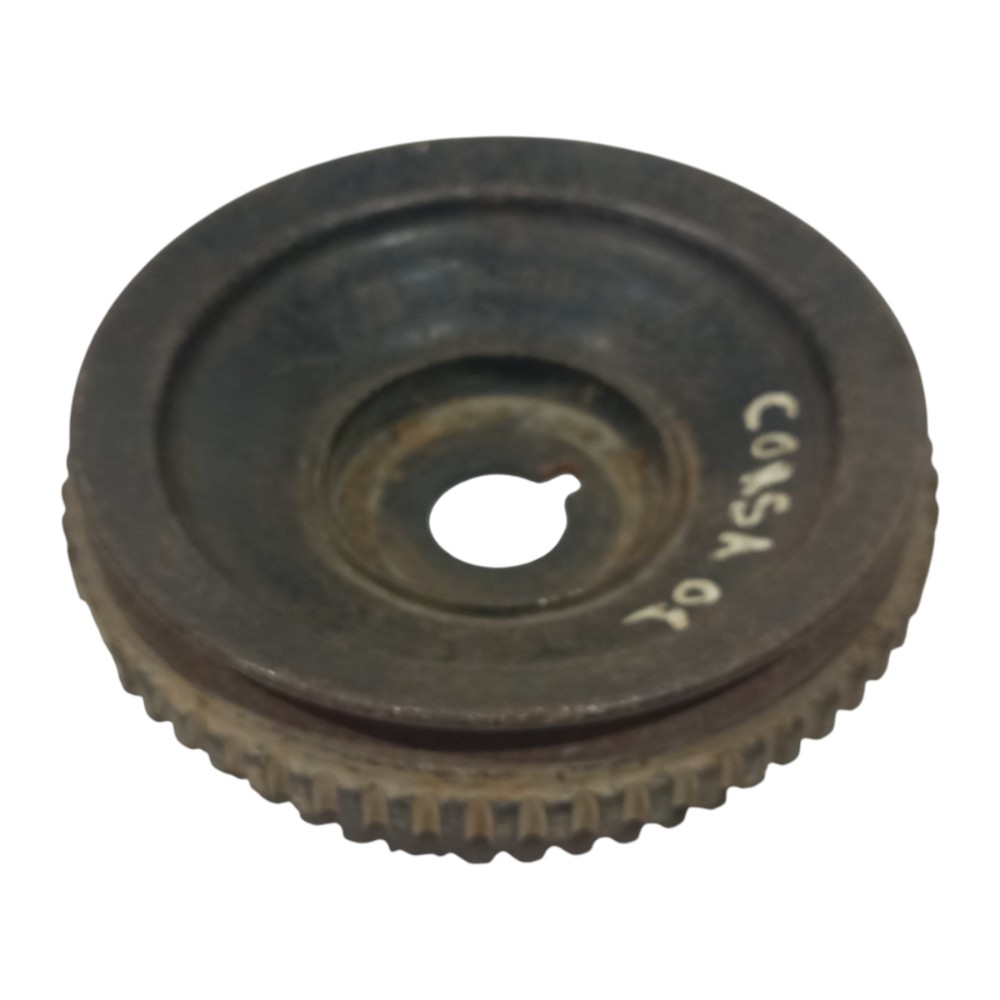 Polia Virabrequim Chevrolet Corsa Celta 1.0 8v 1994 A 2014 8