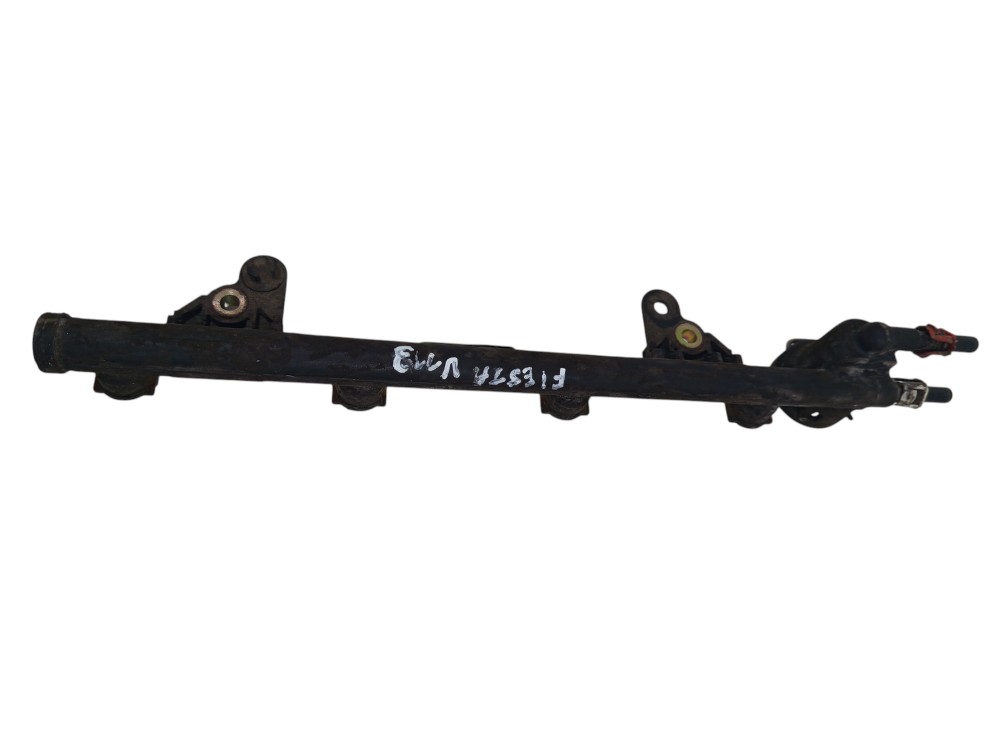 Flauta Injetor Ford Fiesta 1.0 8v 2001 A 2012 2