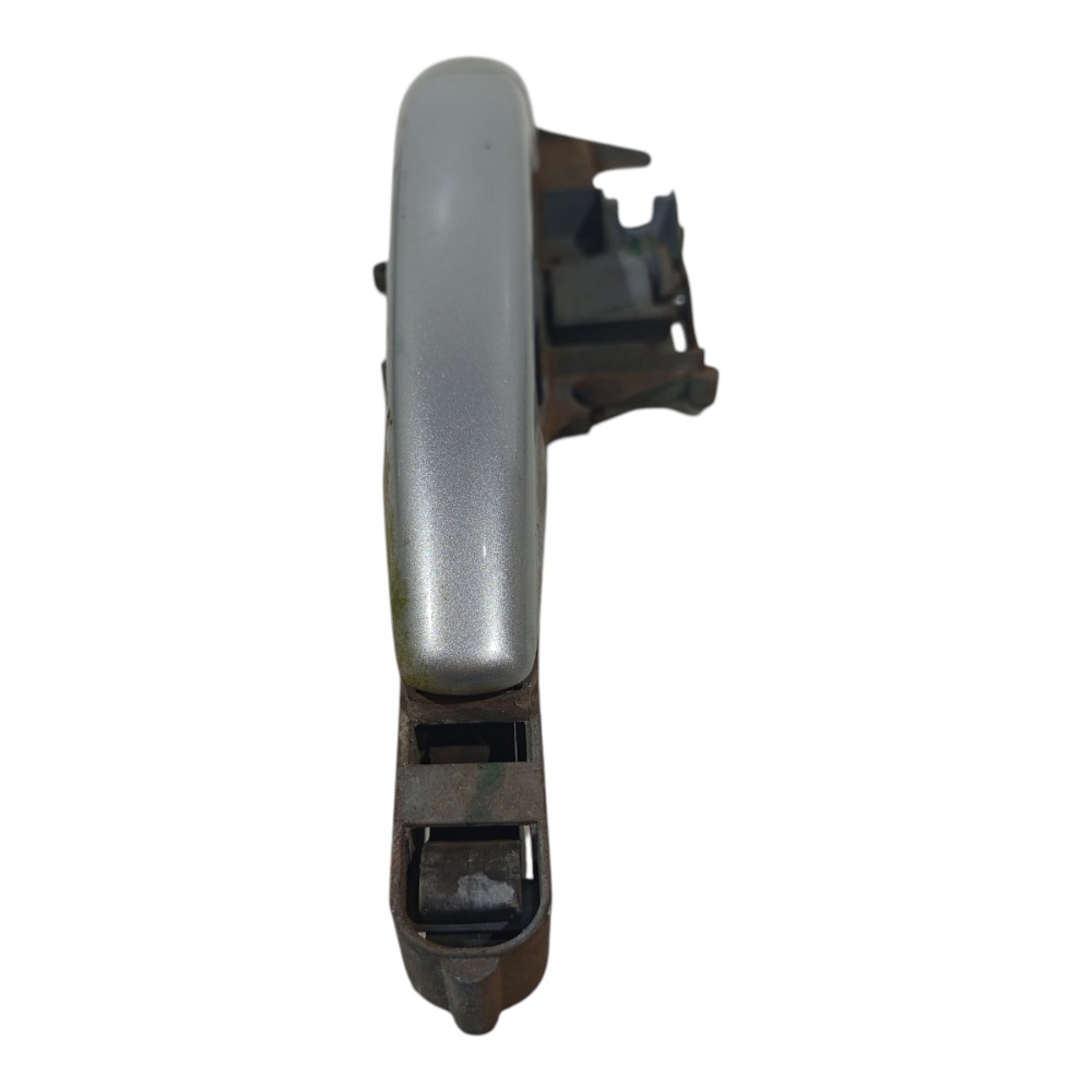 Maçaneta Com Suporte Externa Traseira Direita C4 2007 A 2013 Cinza Traseira 6