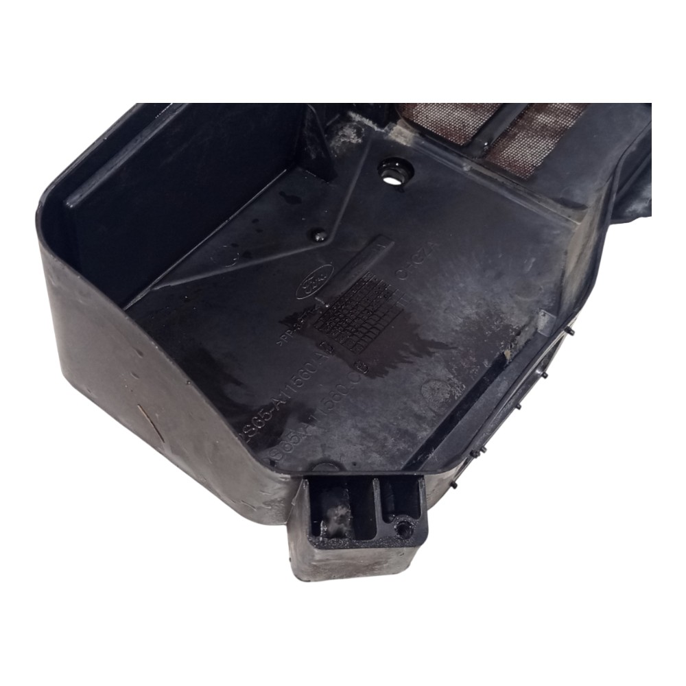 Caixa Distribuidor Ar Painel Ford Fiesta 2000 2001 A 2014 Preto 8