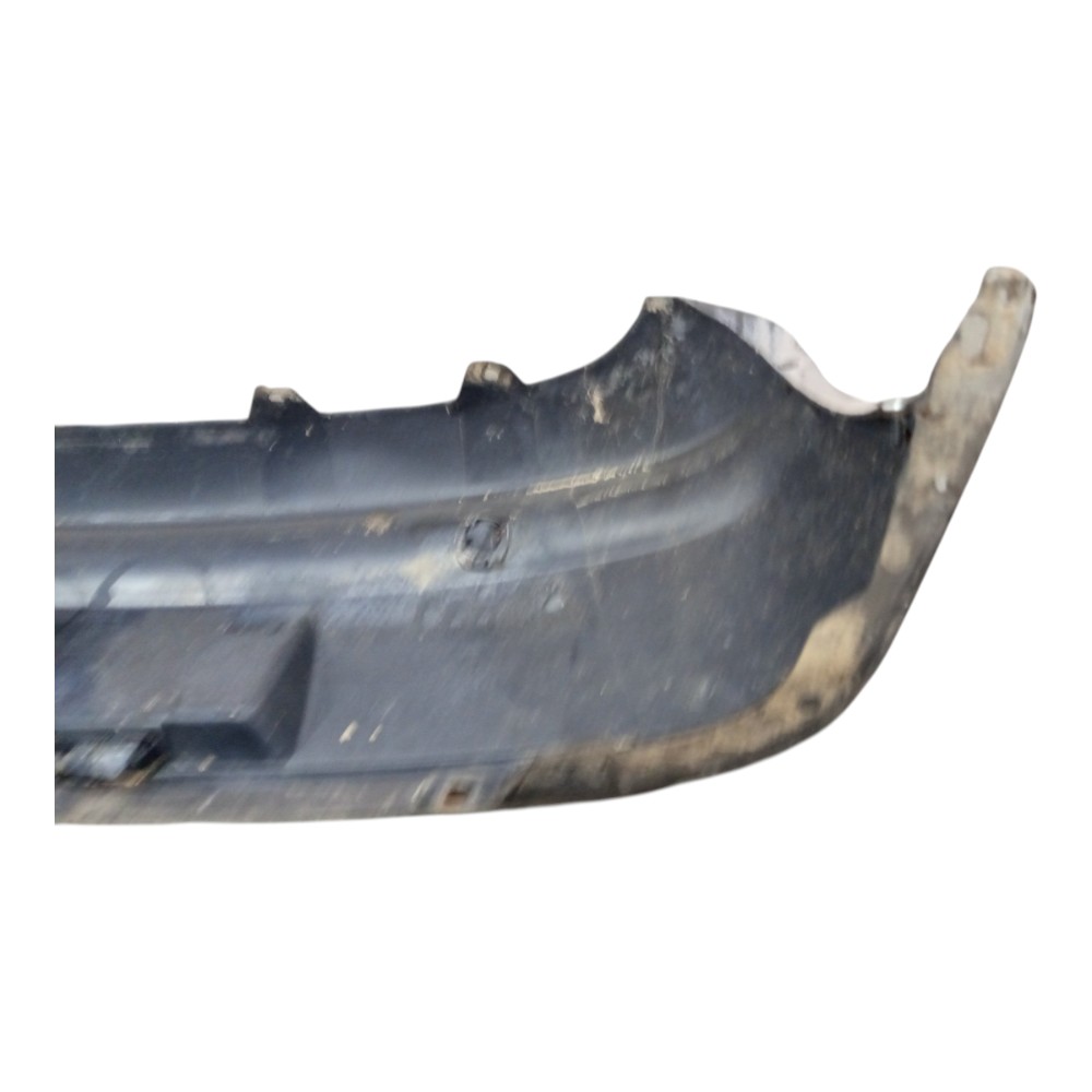 Parachoque Traseiro Fiat Palio 96 1997 1998 1999 2000 A 2002 8