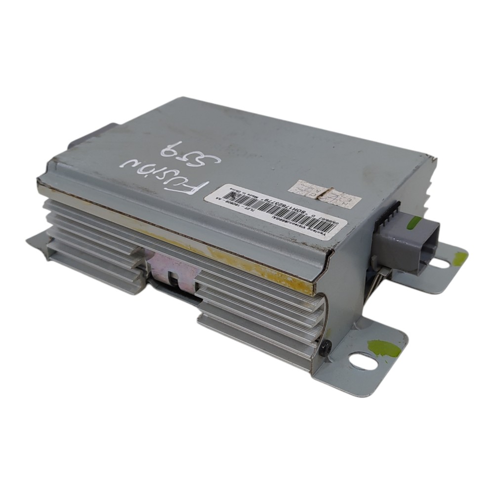 Módulo Amplificador Som Ford Fusion 2006 A 2009 7l2t18c808aa 5