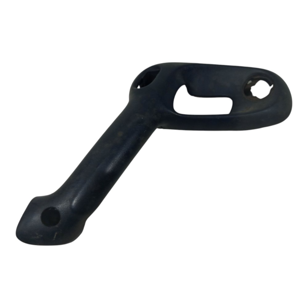 Puxador Porta Traseira Esquerda Gm Vectra 1997 1998 A 2005 Preto