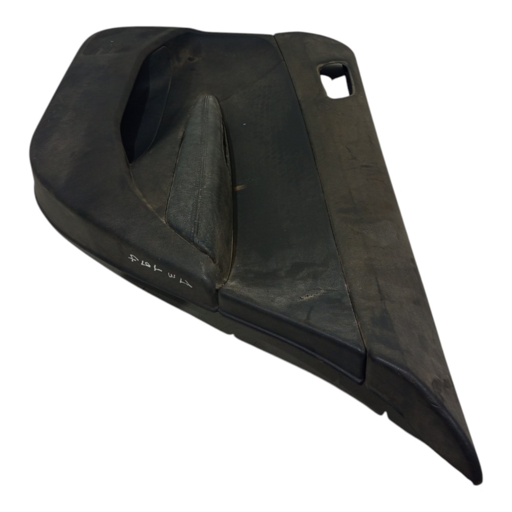 Forro Porta Traseiro Direito Preto Peugeot 408 2012 A 2016 Preto 4