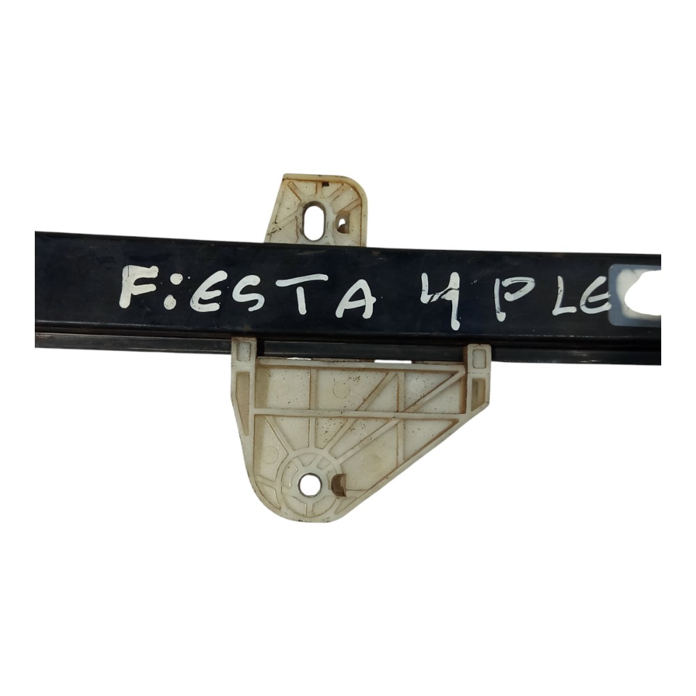 Máquina Vidro Elétrico Dianteira Le Ford Fiesta 2000 A 2014 6