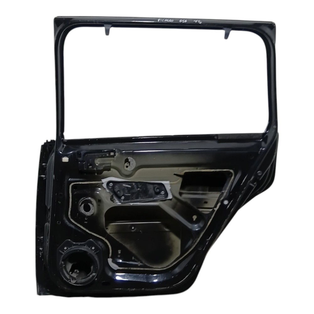 Porta Traseira Esquerda Citroen C4 Picasso 2008 A 2014 Traseira Direito 6