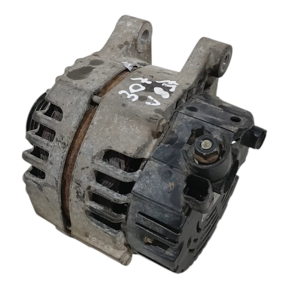 Alternador Peugeout 206 307 407 607 2.0 16v 2001 A 2008 2