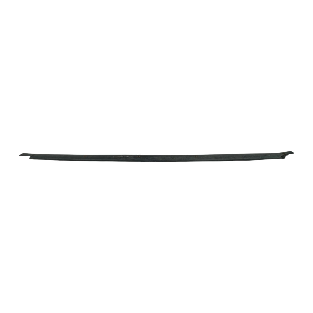 Soleira Porta Esquerda Fiat Uno 2004 2005 2006 2007 A 2012 Preto 4