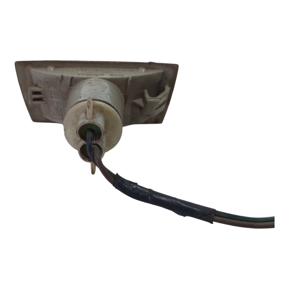Seta Pisca Soquete Paralama Dianteiro Ld Gm Vectra 2007/2010 Direito Prata 3
