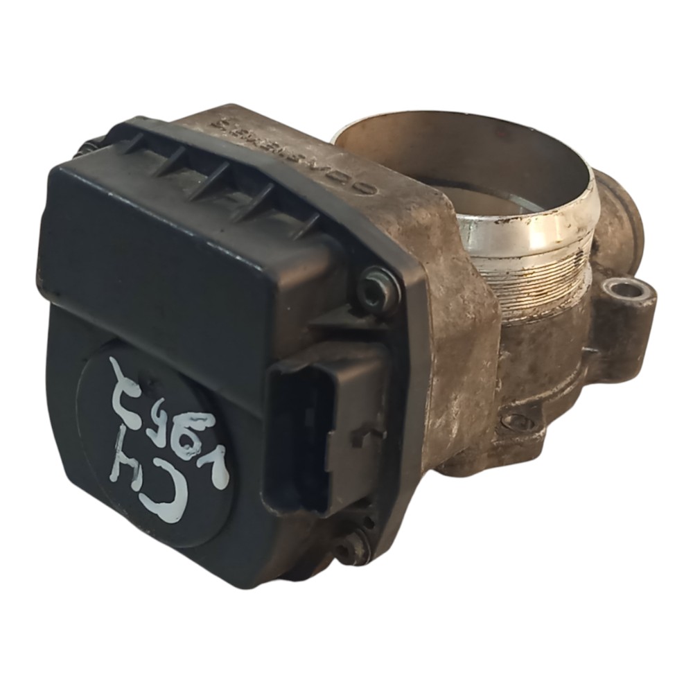 Tbi Corpo Borboleta Citroen C4 Picasso 2.0 16v 2009 A 2014 5