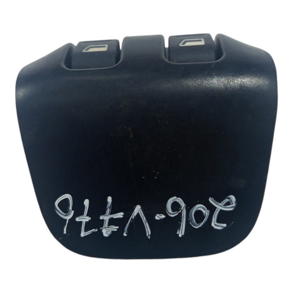 Botao vidro comando elétrico Peugeot 206 2009 2010 A 2013 6