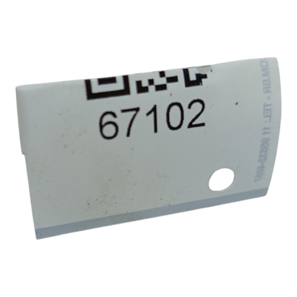 Difusor ar condicionado lado esquerdo megane 1993 a 1999 11