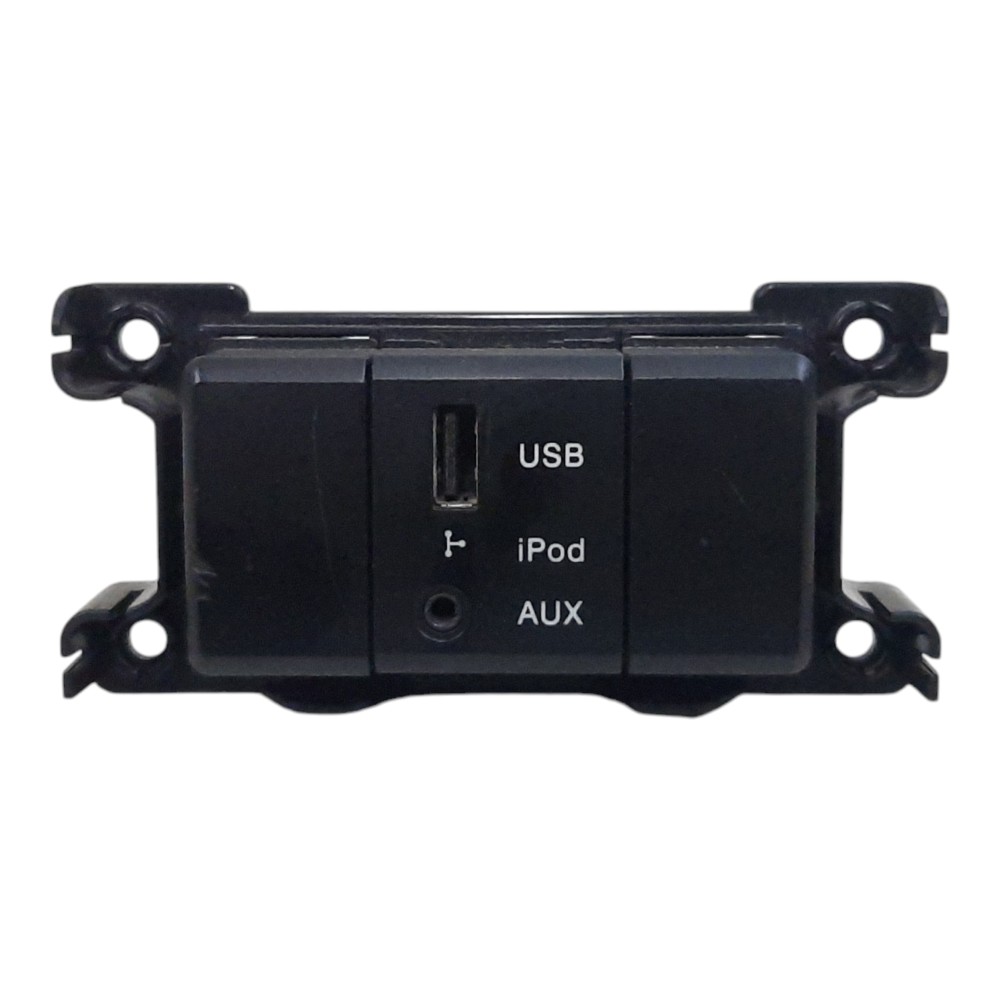 Entrada Usb Auxiliar Hyundai Santa Fé 2006 A 2013 961202b000 1