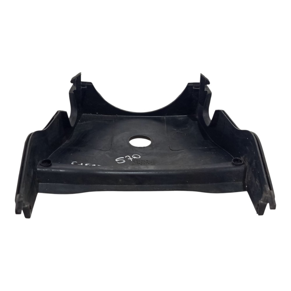 Moldura Superior Coluna Direção Ford Fiesta 2003 2004 A 2014 5