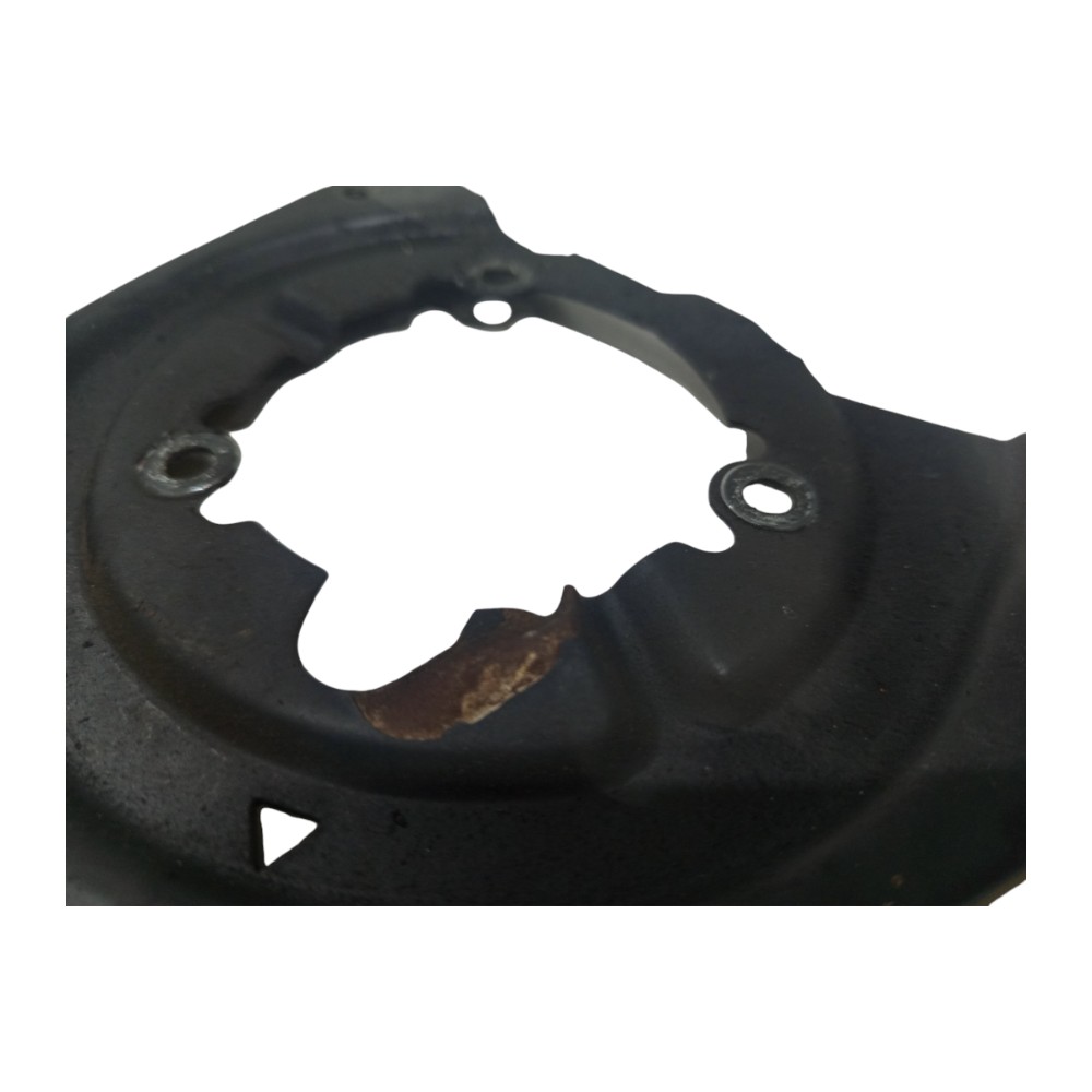 Capa Correia Dentada Superior Fiat Palio 1996 A 2002 Avaria Preto 7