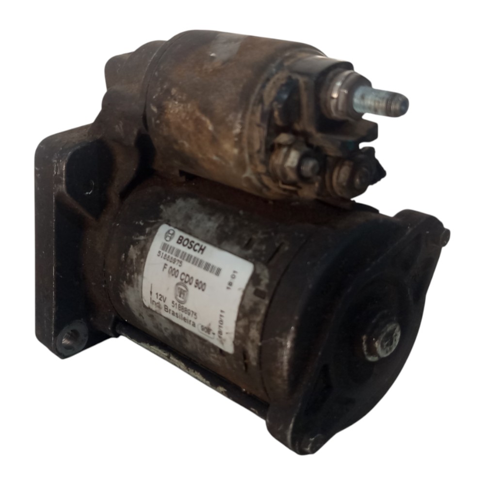 Motor Partida Arranque Chevrolet Corsa 1994 1995 A 2002 6