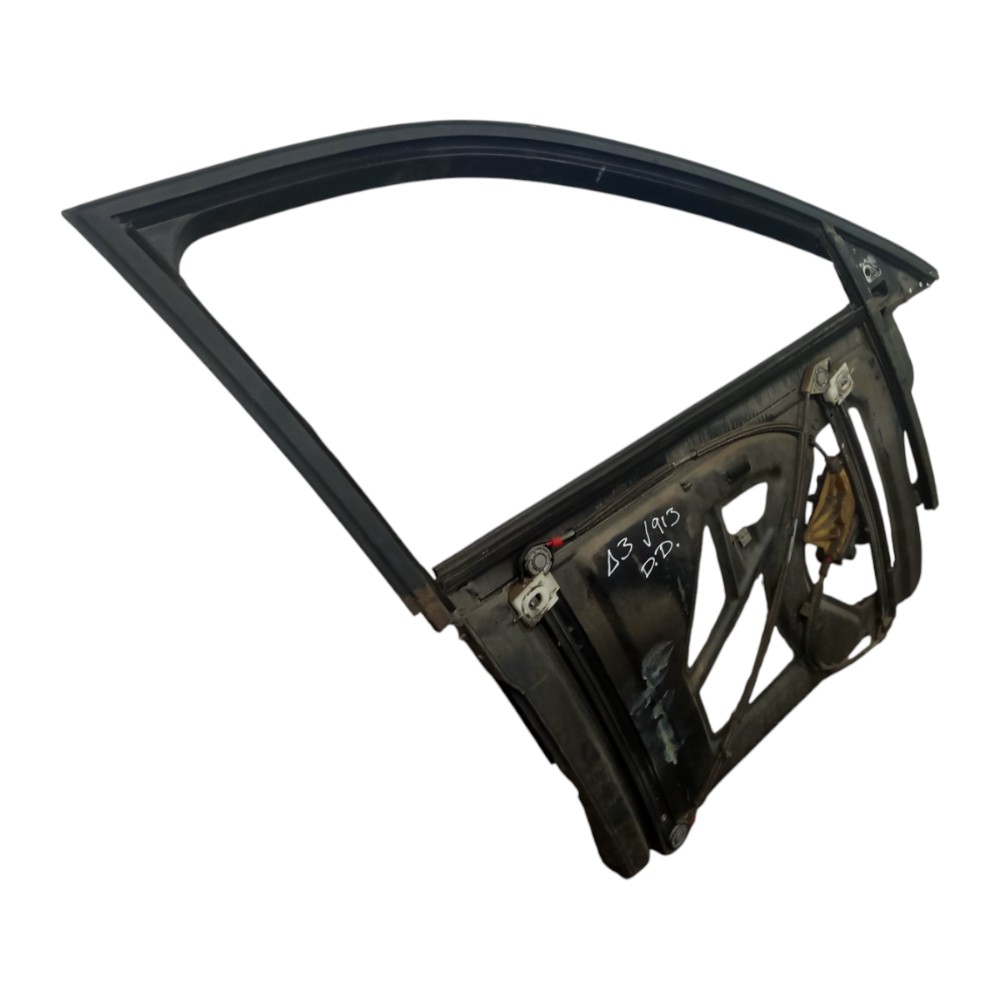 Porta Dianteira Direita Audi A3 1999 2000 2001 2002 A 2006 Dianteira Direito 3