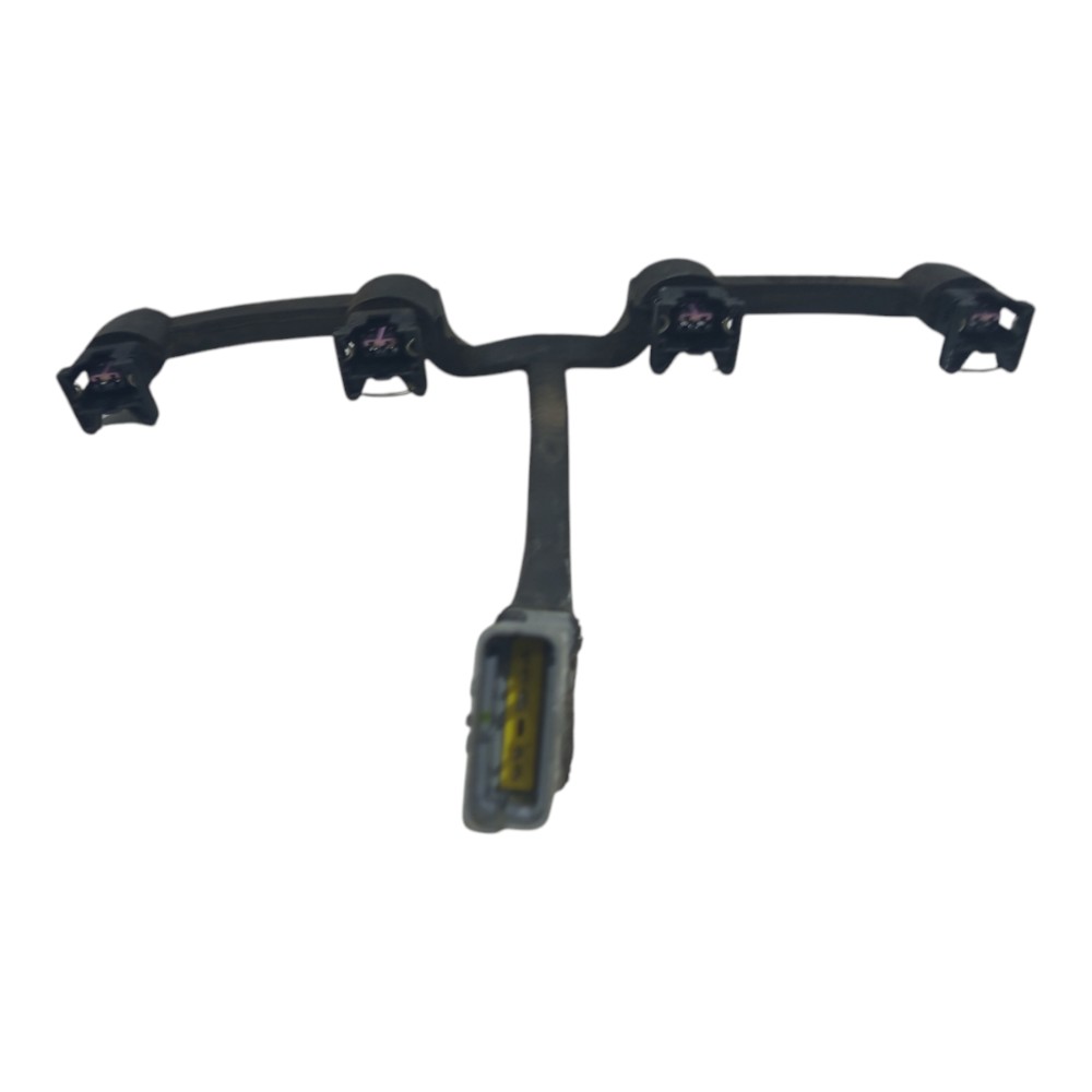 Chicote Bicos Injetores Peugeot 307 1.6 16v 2002 2003 A 2012 6
