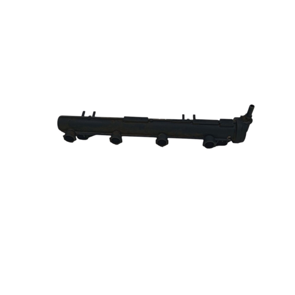 Flauta Bico Injetor Renault Clio 1.0 16v 2004 A 2012 104374 7
